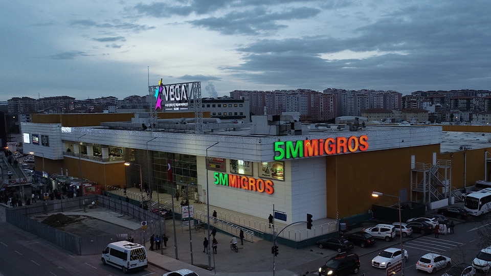 VEGA Silivri